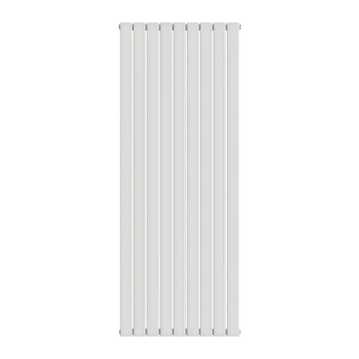 Радіатор дизайнерський Ideale Vittoria 11 9/1600/612 білий, Білий - фото 1