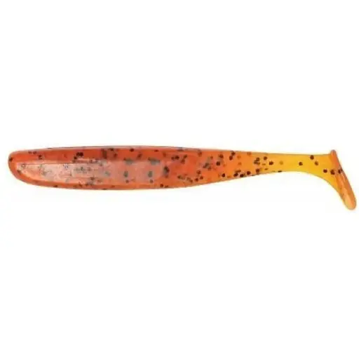 Силікон Select Easy Shad 5 5 шт/пак Помаранчевий/чорний (1013-1870.25.70)