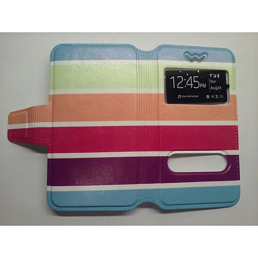 Стильна книжка-слайдер для Blackview Zeta в асортименті - фото 6