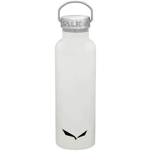 Термобутылка Salewa Valsura Insul 0.65 л Белый (1054-013.003.1533)