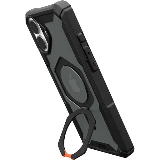 Оригінальний протиударний чохол UAG Plasma XTE MagSafe для iPhone 16 Plus Black 114473114097 - фото 9