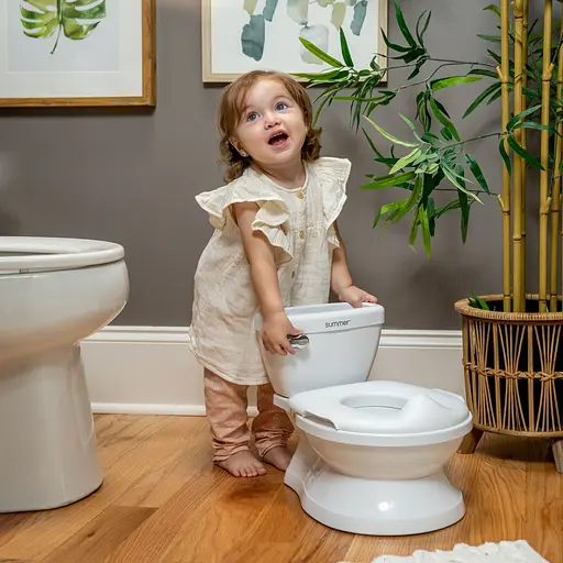 Дитячий горщик-унітаз Ingenuity My Size Potty Pro (11124) - фото 3