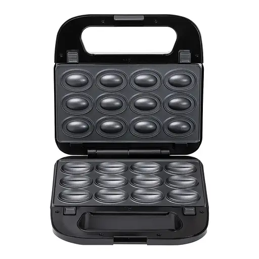 Електрогриль мультимейкер Sokany 08063 7 в 1 зі знімними формами 800 Вт - фото 5