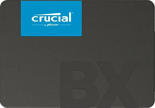 SSD-накопитель Micron Crucial BX500 [CT2000BX500SSD1] - фото 1