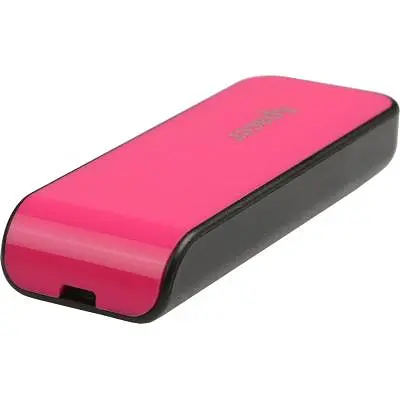 Flash Drive Apacer AH334 32GB (AP32GAH334P-1) Pink - фото 4