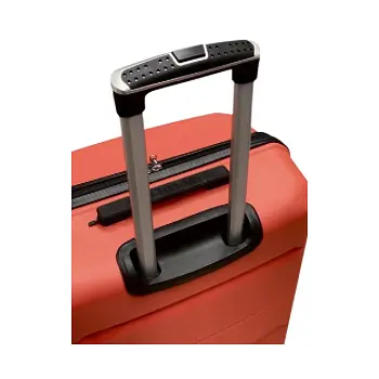 Валіза My Polo PP007-L велика (L) поліпропілен на 4-х подвійних колесах 100 л - фото 2