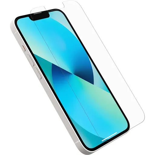 Захисне скло протиударне OtterBox Alpha Glass 2X для iPhone 13 Pro Max/14 Plus (6.7") (77-86007) - фото 8