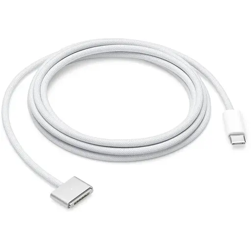 Кабель USB Type-C Apple USB-C для MagSafe 3 Cable 2m Silver (MLYV3)