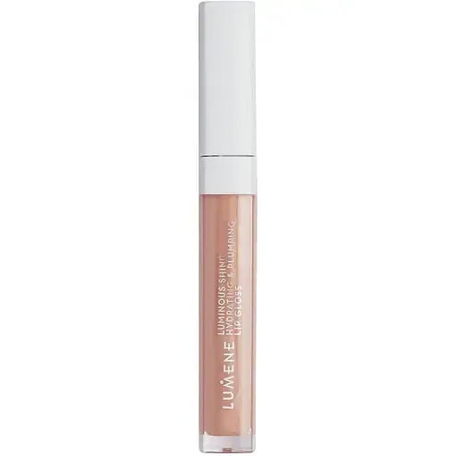 Блиск для губ Lumene Luminous Shine Hydrating & Plumping Lip Gloss відтінок 12 5 мл (8000019351297) - фото 1
