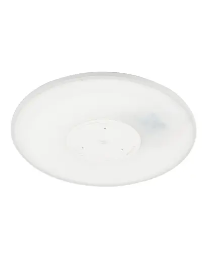 Світильник стельовий TK Lighting 6904 Aqua LED 1x45W 3000K/4000K/6000K 4980Lm IP54 білий - фото 2