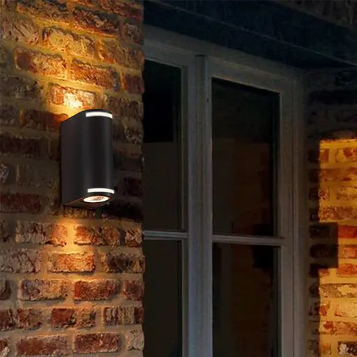 LED светильник архитектурный AR022B IP54 VIDEX GU10x2 - фото 3