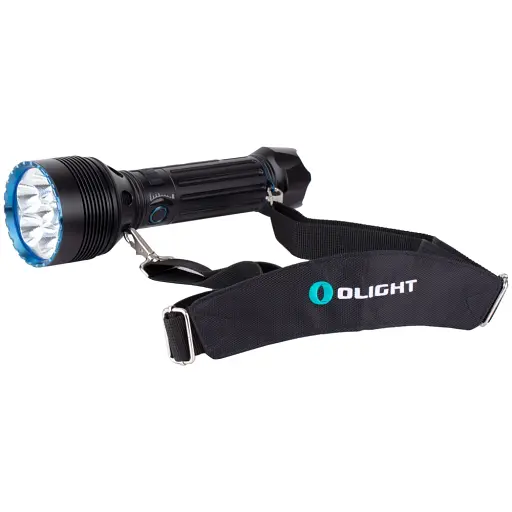 Фонарь Olight X9R Marauder Black - фото 6