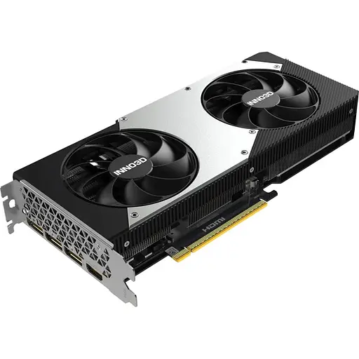 Видеокарта Inno3D GeForce RTX 5070 Twin X2 OC 12G (N50702-12D7X-195064N) EU [135688] - фото 7