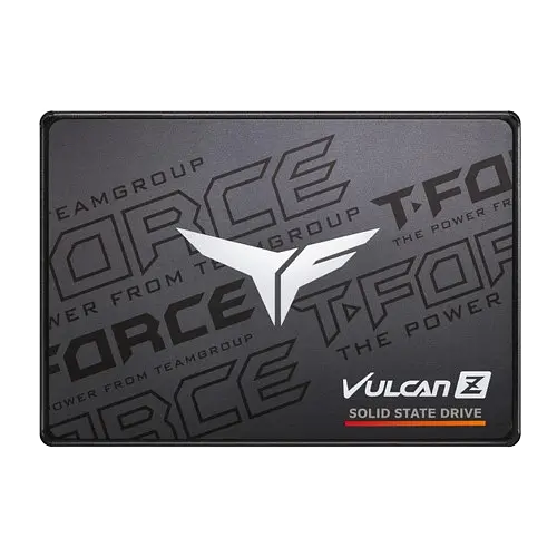 SSD 2.5" накопичувач Team Vulcan Z 1TB (T253TZ001T0C101)