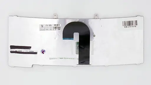 Клавіатура для ноутбука Acer TravelMate 6410/6460/6510/6552/6560/6593/ Black Ru (A983) - фото 3