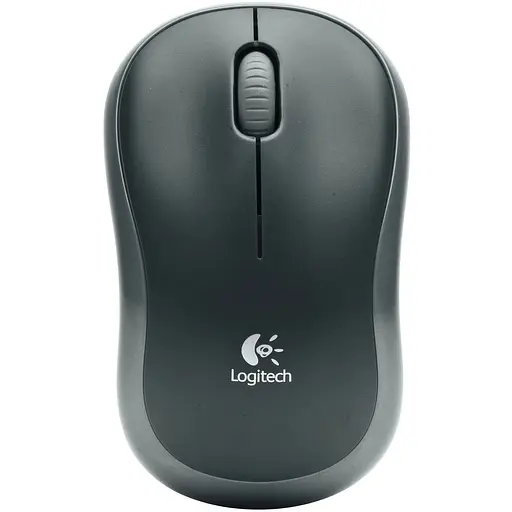 Миша Logitech M185 Wireless Mouse Grey (910-002235, 910-002238, 910-002252)