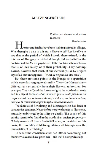 Вбивство на вулиці Морг - фото 4