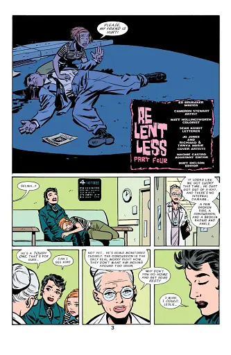 Catwoman (2002 3rd Series) #15 - фото 4