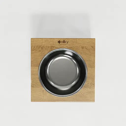 Hollky Base Solo XL — миска на підставці для великих собак (1 × 1,8 л) - фото 8