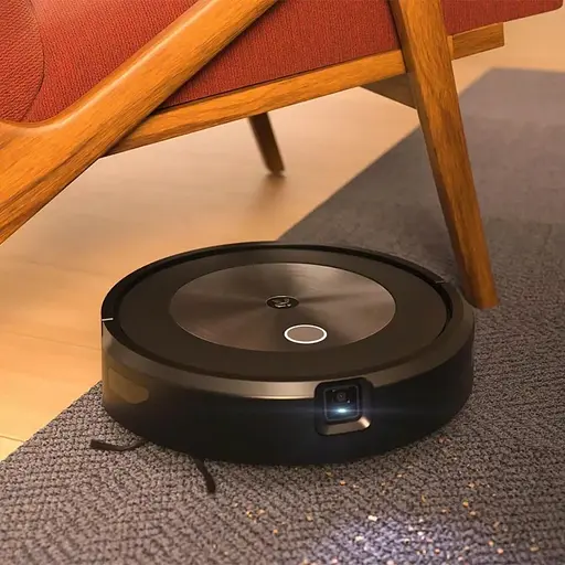 Робот-пылесос с влажной уборкой iRobot Roomba Combo j5+ - фото 9
