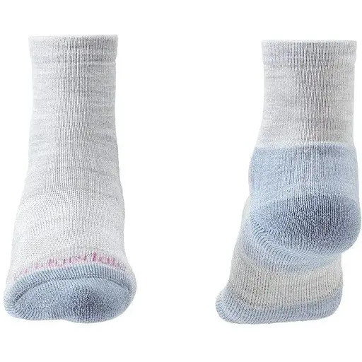 Носки Bridgedale Hike LW Endurance Ankle Wmn Original Grey/Blue S (1053-710608.830.S) - фото 2