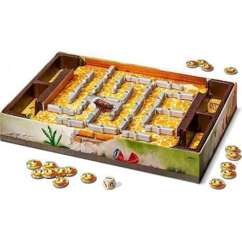 Настільна гра Ravensburger Кукарача (Kakerlakak, La Cucaracha) (22257) - фото 3