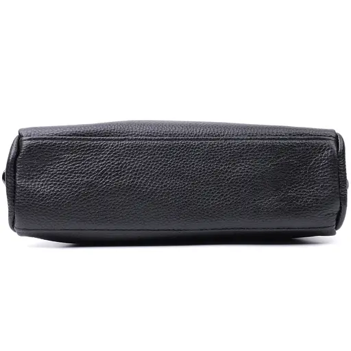 Кожаная женская сумка Vintage 25х14.5х8 см sum0026549 - фото 6