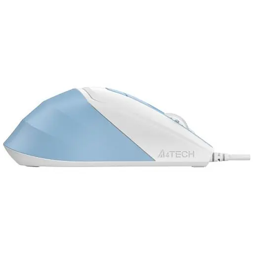 Мишка A4Tech FM45S Air USB lcy Blue (4711421992657) - фото 3