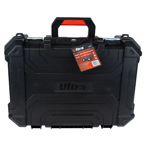 Кейс для инструмента Ultra Profi 525×389×190мм 7402372 - фото 5