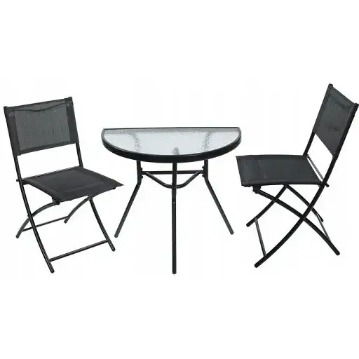 Комплект мебели Jumi Trend Black