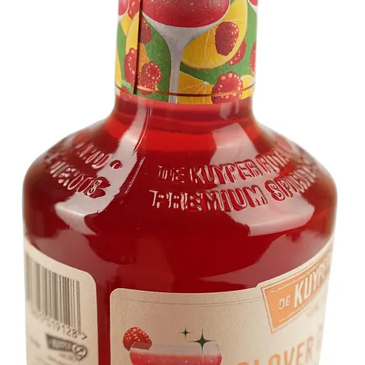 Ликер De Kuyper Clover Club Cocktail 12.5% ​​0.5 л - фото 6