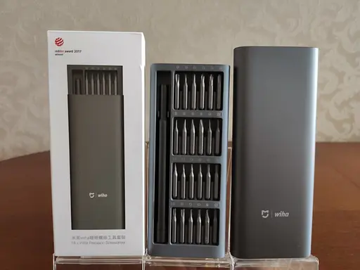 Отвертка Xiaomi MiJia Precision Screwdriver JXLSD01XH, DZN4002TY - фото 4