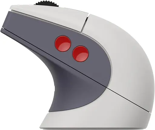 Бездротова миша 8BitDo Retro R8 Mouse 26000 DPI, PAW3395 2.4G/BT N Edition - фото 5