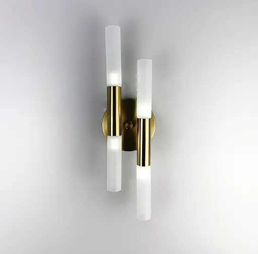 Сучасне бра Bastone на 4 лампи Line F YG 368/4 - фото 8