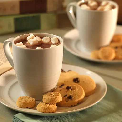 Соєве шоколадне молоко нежирне сублімоване з великим терміном придатності до 20 років Augason farms, 67 порцій (101102) - фото 7