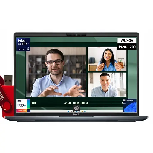 Ноутбук Dell Latitude 7450, Ultra 5 135U, 16GB, 1TB, IPS, Windows 11 Pro - фото 3