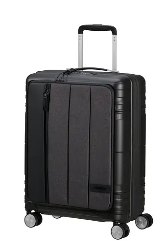 Валіза 55 См American Tourister HELLO CABIN GREY MELANGE 55x40x21(24) MC4*08004 - фото 10