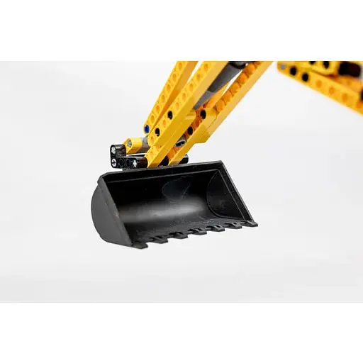 Конструктор Onebot Excavator Builder OBWJJ57AIQI - фото 3