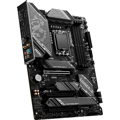 Материнська плата MSI Z790 Gaming Plus WIFI (911-7E06-028) [104006] - фото 4