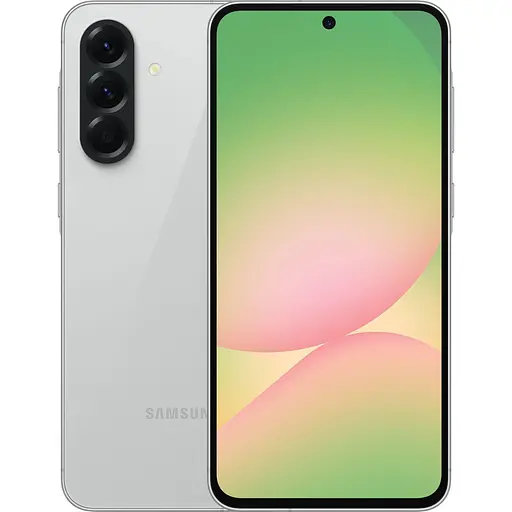 Смартфон Samsung Galaxy A56 5G 8/128Gb Light Gray (SM-A566BZAAEUC)