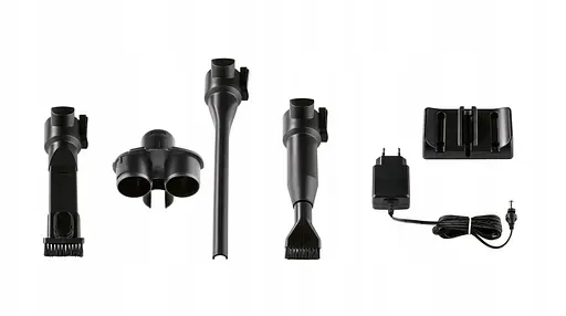 Пилосос вертикальний бездротовий Silver Crest SHAZ 22.2 F7 циклонного типу акумулятор 22.2V - фото 7