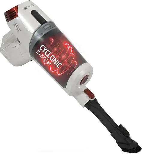 Вертикальний + ручний пилосос 2 в 1 SOGO SS-16160 - фото 2