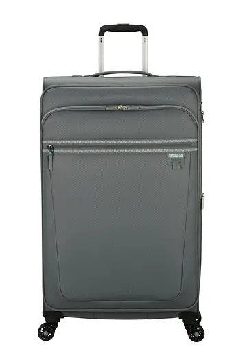 Валіза American Tourister AEROSPIN 80 см STONE BASALT 80x40x30(33) MH6*18003
