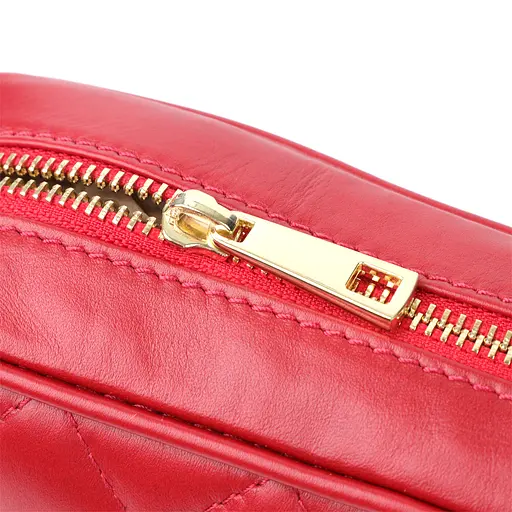 Сумка Tony Perotti в ромбы из натуральной кожи 18.5х13.5х6 см sum0027527 - фото 6