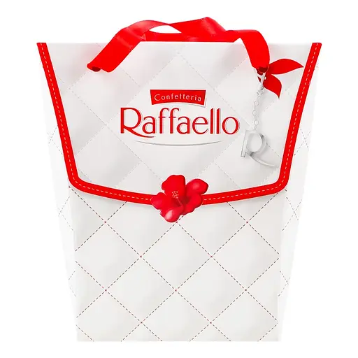 Конфеты Raffaello Сумочка 230 г - фото 3