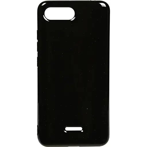 Чехол-накладка Toto Mirror TPU 2 mm Case Xiaomi Redmi 6A Black