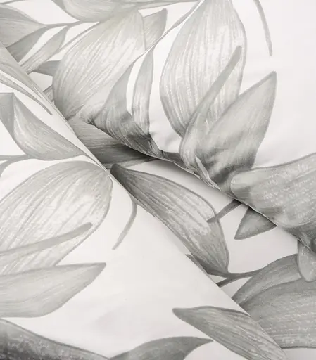 Комплект постільної білизни Полуторний 150х200 см Shades Silver SOHO pbe0050865 - фото 4