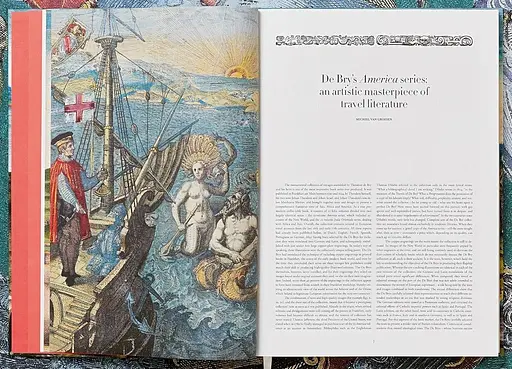 Theodore de Bry. America - фото 3