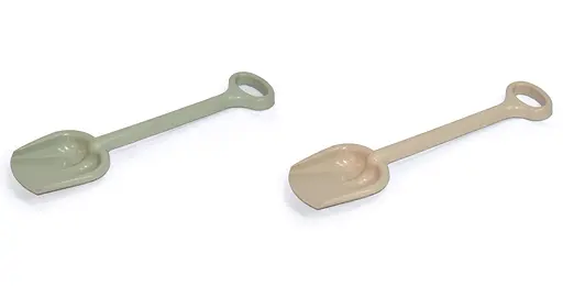 Лопата велика №1 Фламінго, 50 см - фото 2