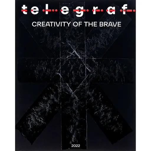 Telegraf 2022. Creativity of the Brave